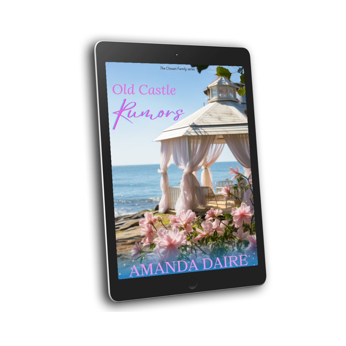 Old Castle Rumors women's fiction/relatable relationship fiction/family drama
