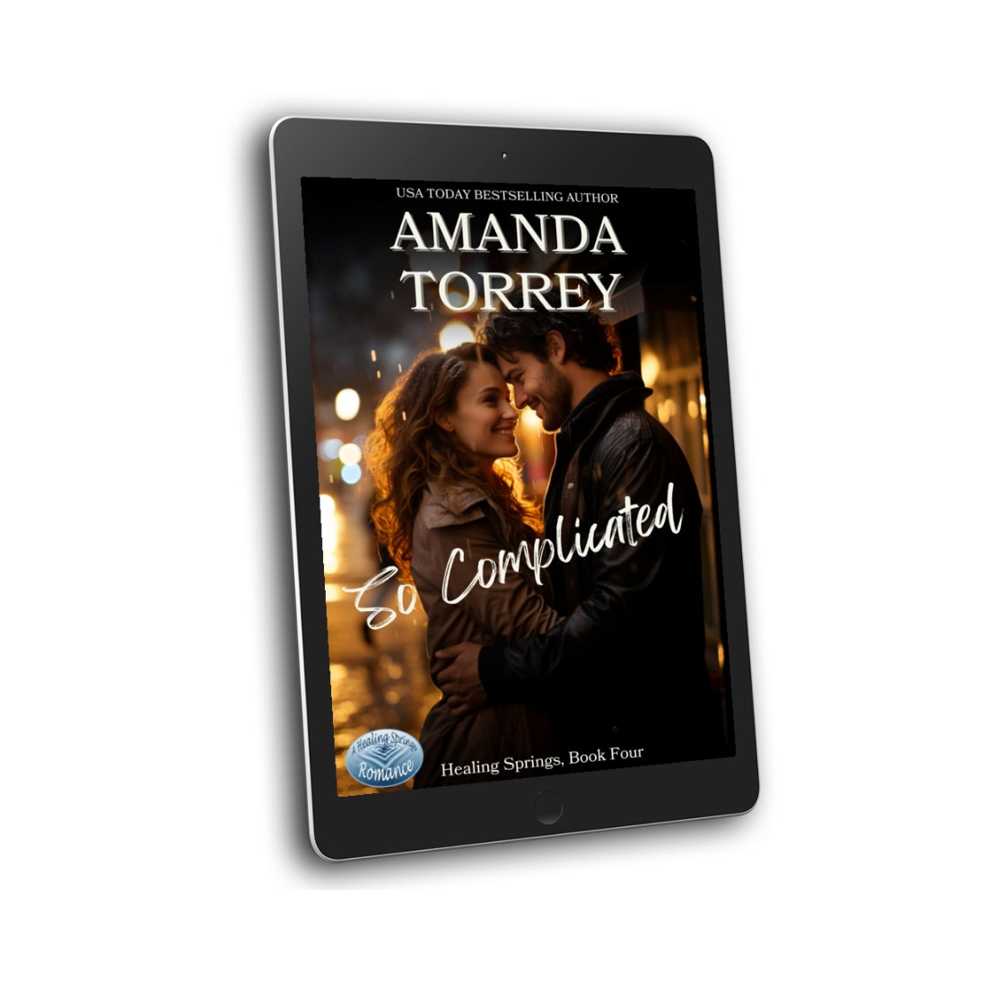 So Complicated small town friends to lovers steamy romance