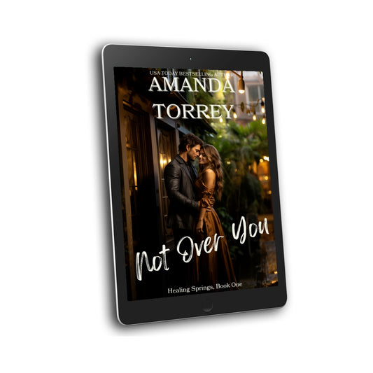 Not Over You (Ebook)